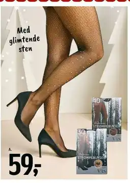 Føtex Strømpebukser tilbud