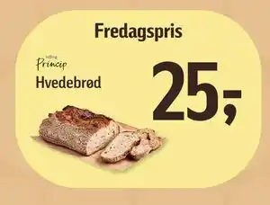Føtex Hvedebrød tilbud