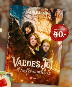 Føtex SAMLEALBUM tilbud