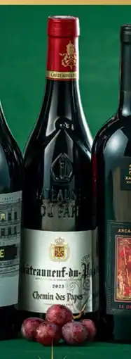 REMA 1000 Chemin des Papes Châteauneuf du Pape AOP Frankrig tilbud