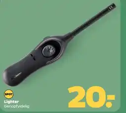 Netto Lighter Genopfyldelig. tilbud