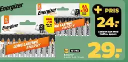 Netto Batterier tilbud