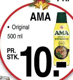 ABC Lavpris Ama tilbud