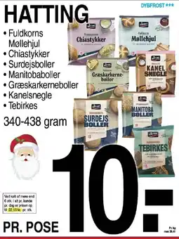 ABC Lavpris Hatting tilbud