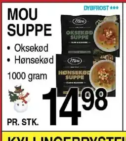 ABC Lavpris Mou suppe tilbud