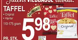 ABC Lavpris Taffel tilbud