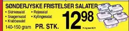 ABC Lavpris Sønderjyske fristelser salater tilbud