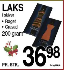 ABC Lavpris Laks tilbud