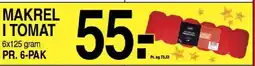 ABC Lavpris Makrel i tomat tilbud