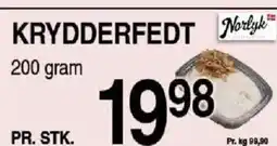 ABC Lavpris Krydderfedt tilbud