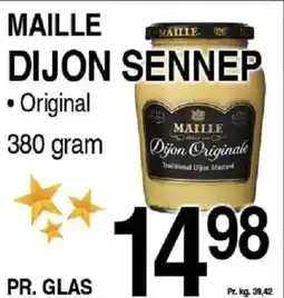 ABC Lavpris Maille dijon sennep tilbud