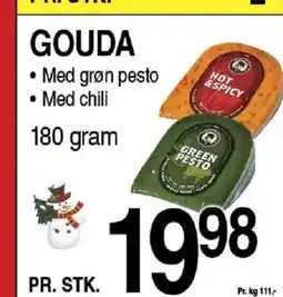 ABC Lavpris Gouda tilbud