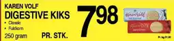 ABC Lavpris Karen volf digestive kiks tilbud