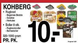 ABC Lavpris Kohberg tilbud