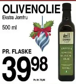 ABC Lavpris Olivenolie tilbud