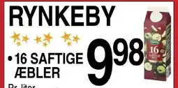 ABC Lavpris Rynkeby tilbud
