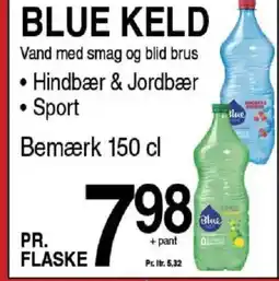 ABC Lavpris Blue keld tilbud