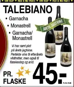 ABC Lavpris Talebiano tilbud