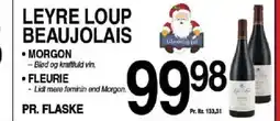ABC Lavpris Leyre loup beaujolais tilbud