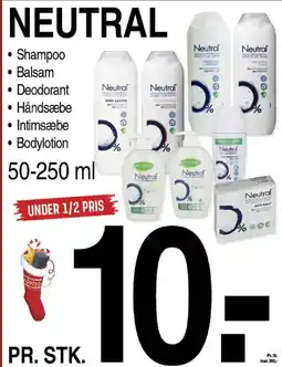 ABC Lavpris Neutral tilbud