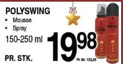 ABC Lavpris Polyswing tilbud