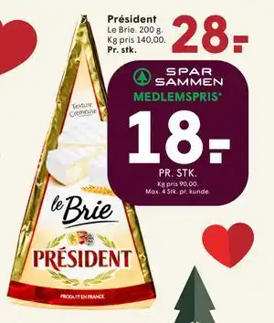 Président