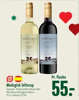 Min Købmand Økologisk Tofterup tilbud