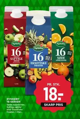 MENY RYNKEBY 16-SERIEN tilbud