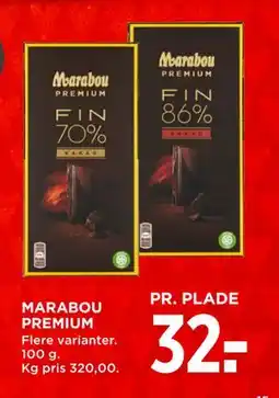 MENY MARABOU PREMIUM tilbud