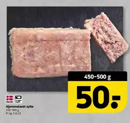 Løvbjerg Hjemmelavet sylte tilbud