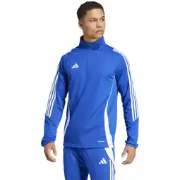 Sport 24 adidas Tiro 24 Half Zip Træningstrøje Herre tilbud