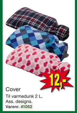 Harald Nyborg Cover tilbud