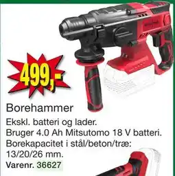 Harald Nyborg Borehammer tilbud