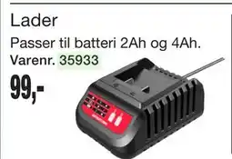 Harald Nyborg Lader tilbud