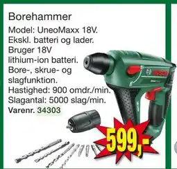 Harald Nyborg Borehammer tilbud