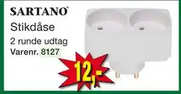 Harald Nyborg Stikdåse tilbud