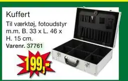 Harald Nyborg Kuffert tilbud