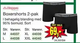 Harald Nyborg Boxershorts 2-pak tilbud