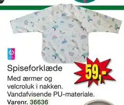 Harald Nyborg Spiseforklæde tilbud