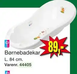 Harald Nyborg Børnebadekar tilbud