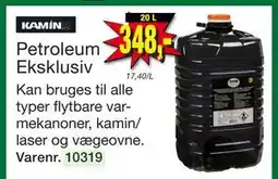 Harald Nyborg Petroleum Eksklusiv tilbud