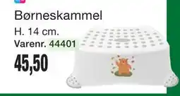 Harald Nyborg Børneskammel tilbud