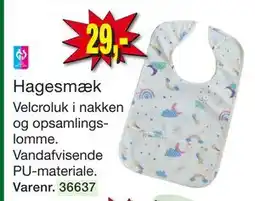 Harald Nyborg Hagesmæk tilbud