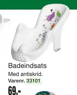 Harald Nyborg Badeindsats tilbud