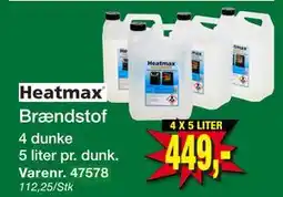 Harald Nyborg Brændstof tilbud