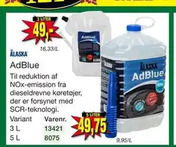 Harald Nyborg AdBlue tilbud