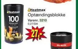 Harald Nyborg Optændingsblokke tilbud