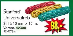 Harald Nyborg Universalreb tilbud