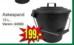 Harald Nyborg Askespand tilbud