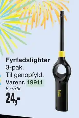 Harald Nyborg Fyrfadslighter tilbud